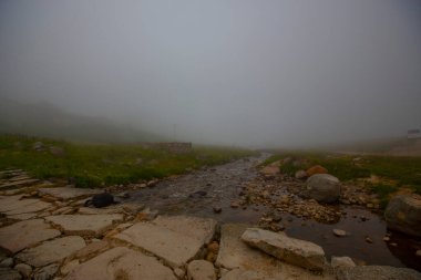 Hakkari, cennet ve cehennem vadisi.