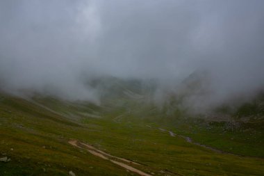 Hakkari, cennet ve cehennem vadisi.