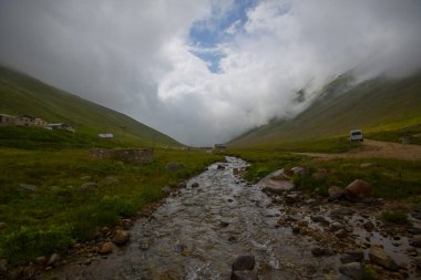 Hakkari, cennet ve cehennem vadisi.