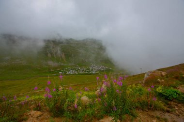 Hakkari, cennet ve cehennem vadisi.