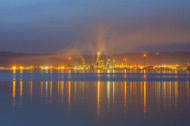 TuPRas zmit Rafinerisi, Kocaeli 'nin Krfez ilçesinde bulunan bir petrol rafinerisidir..