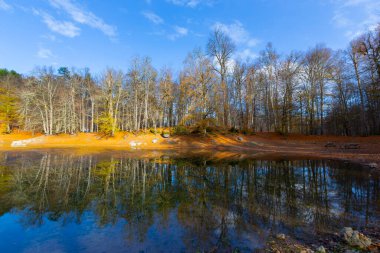 Yedigller Ulusal Parkı, Bolu ilinin sınırları içinde, doğal güzelliği ile ünlü, doğa severler ve gezginlerin favorisi haline geldi..