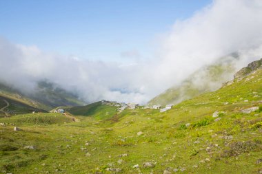 Kackar Dağları Ulusal Parkı, Doğal yaşam ve manzara