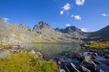 Kackar Dağları Ulusal Parkı, Doğal yaşam ve manzara