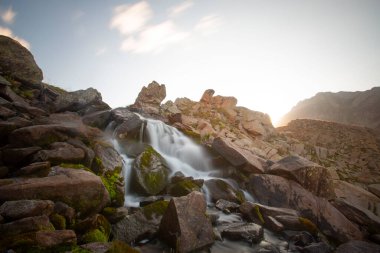 Kackar Dağları Ulusal Parkı, Doğal yaşam ve manzara