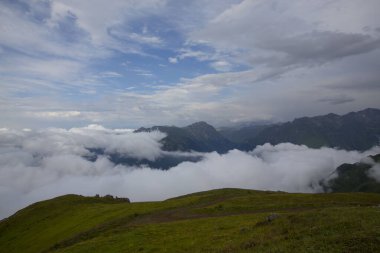 Kackar Dağları Ulusal Parkı, Doğal yaşam ve manzara
