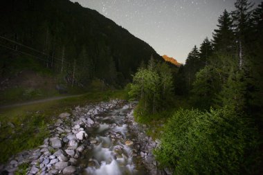 Kackar Dağları Ulusal Parkı, Doğal yaşam ve manzara