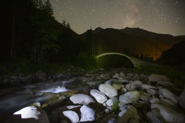 Kackar Dağları Ulusal Parkı, Doğal yaşam ve manzara
