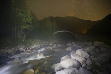 Kackar Dağları Ulusal Parkı, Doğal yaşam ve manzara