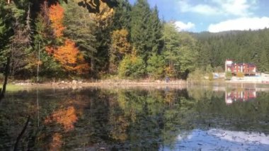 Artvin Savsat, Türkiye 'nin en güzel sonbaharına sahip ilçesidir..