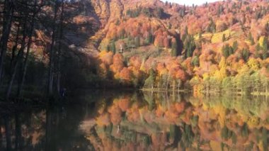 Artvin Savsat, Türkiye 'nin en güzel sonbaharına sahip ilçesidir..