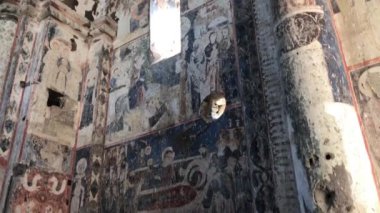Kars ANI harabeleri. Trkiye-Ermenistan sınırındaki Ani arkeoloji sahası 2016 yılında UNESCO Dünya Mirasları Listesine kaydedildi.
