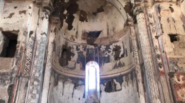 Kars ANI harabeleri. Trkiye-Ermenistan sınırındaki Ani arkeoloji sahası 2016 yılında UNESCO Dünya Mirasları Listesine kaydedildi.