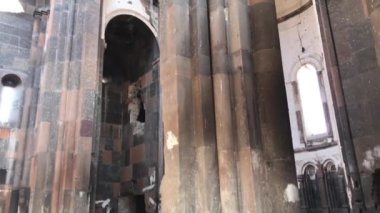 Kars ANI harabeleri. Trkiye-Ermenistan sınırındaki Ani arkeoloji sahası 2016 yılında UNESCO Dünya Mirasları Listesine kaydedildi.