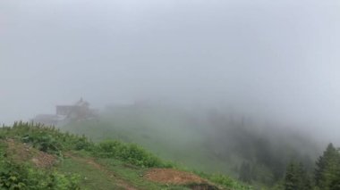 Kackar Dağları Ulusal Park Zaman aşımı