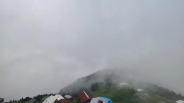 Kackar Dağları Ulusal Parkı, dağların ve pınarların en güzel görüntüleri.