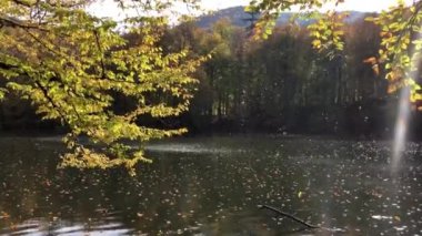 Bolu Seven Lakes Ulusal Parkı