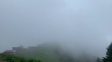 Kackar Dağları Ulusal Parkı, yaylalar ve zaman dilimi