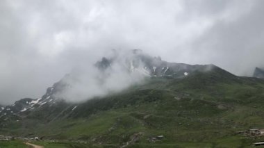 Türkiye 'nin en çok ziyaret edilen bölgesi, Kackar Dağları ve doğal yaşamı
