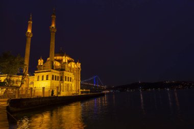 Büyük Mecidiye Camii veya Ortakoy Camii