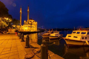 Büyük Mecidiye Camii veya Ortakoy Camii