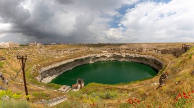 KIZOREN STOLBORHOOD VE manzara, Konya