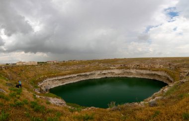 KIZOREN STOLBORHOOD VE manzara, Konya