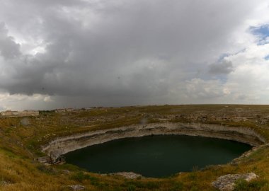 KIZOREN STOLBORHOOD VE manzara, Konya