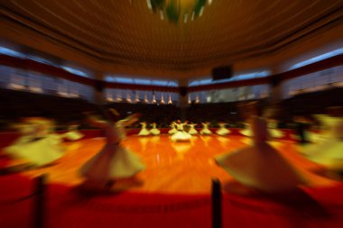 Geleneksel olarak her yıl Konya 'da düzenlenen Mevlana' nın ölüm günü.