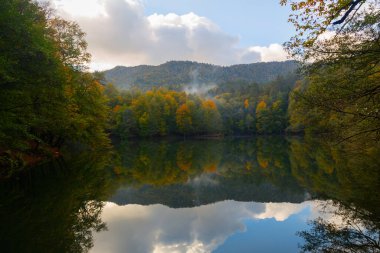 Yedigoller Ulusal Parkı Doğal Parkı, Bolu