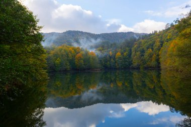 Yedigoller Ulusal Parkı Doğal Parkı, Bolu