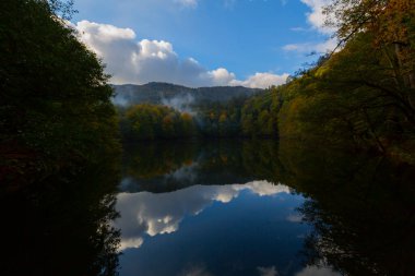 Yedigoller Ulusal Parkı Doğal Parkı, Bolu