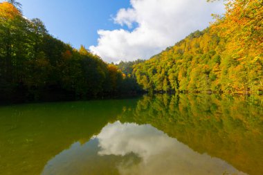 Yedigoller Ulusal Parkı Doğal Parkı, Bolu
