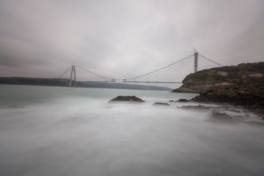 Yavuz Sultan Selim Köprüsü İstanbul 