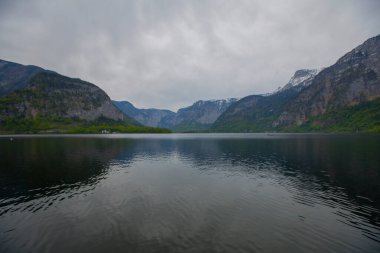 Hallstatt Yukarı Avusturya 'da, Avusturya' da bir bölge.