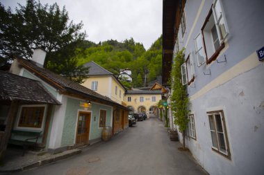Hallstatt Yukarı Avusturya 'da, Avusturya' da bir bölge.