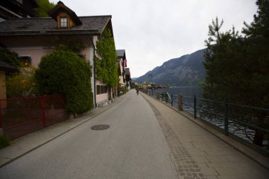 Hallstatt Yukarı Avusturya 'da, Avusturya' da bir bölge.