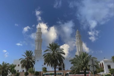 Quba Camii veya Mescid el-Quba