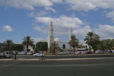 Quba Camii veya Mescid el-Quba