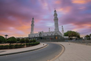 Quba Camii veya Mescid el-Quba