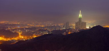 Zamzam Kulesi yolları, Suudi Arabistan