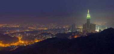 Zamzam Kulesi yolları, Suudi Arabistan