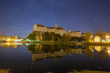 Sigmaringen Kalesi prenslerin kalesiydi. 