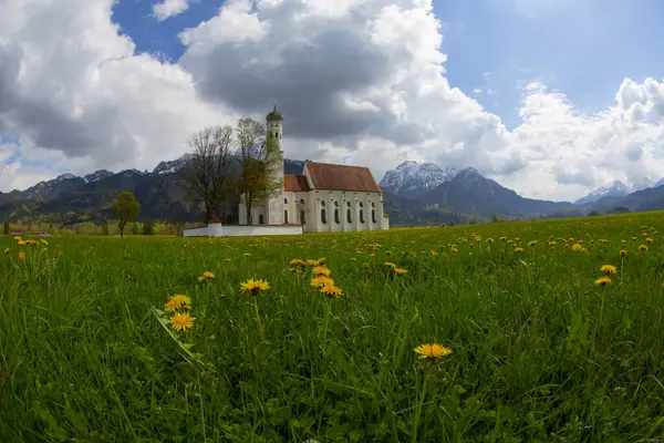 St. Coloman Kilisesi Hac Kilisesi