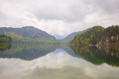 Alpsee, Almanya 'nın Bavyera eyaletinde yer alan bir şehirdir.