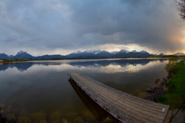 Hopfensee, Almanya 'nın Bavyera eyaletinde yer alan bir göldür..