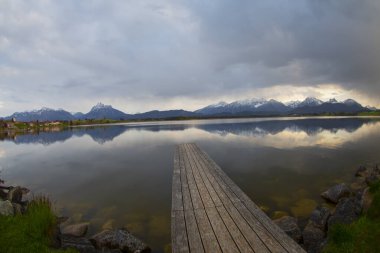 Hopfensee, Almanya 'nın Bavyera eyaletinde yer alan bir göldür..