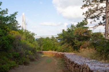 Otagtepe 'den Fatih Sultan Mehmet Köprüsü