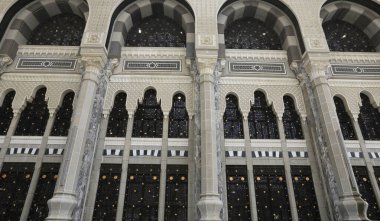 Kabe, Müslümanların kutsal yeri.