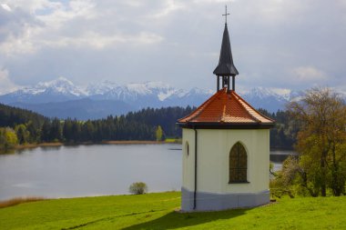 Rundtour zum Hegratsriedsee  Wanderung
